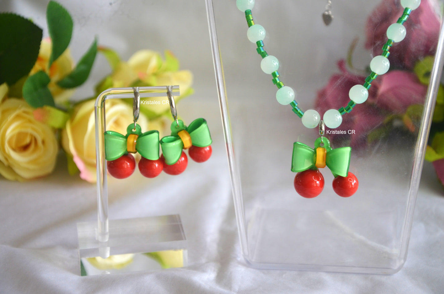 Set de Cerezas
