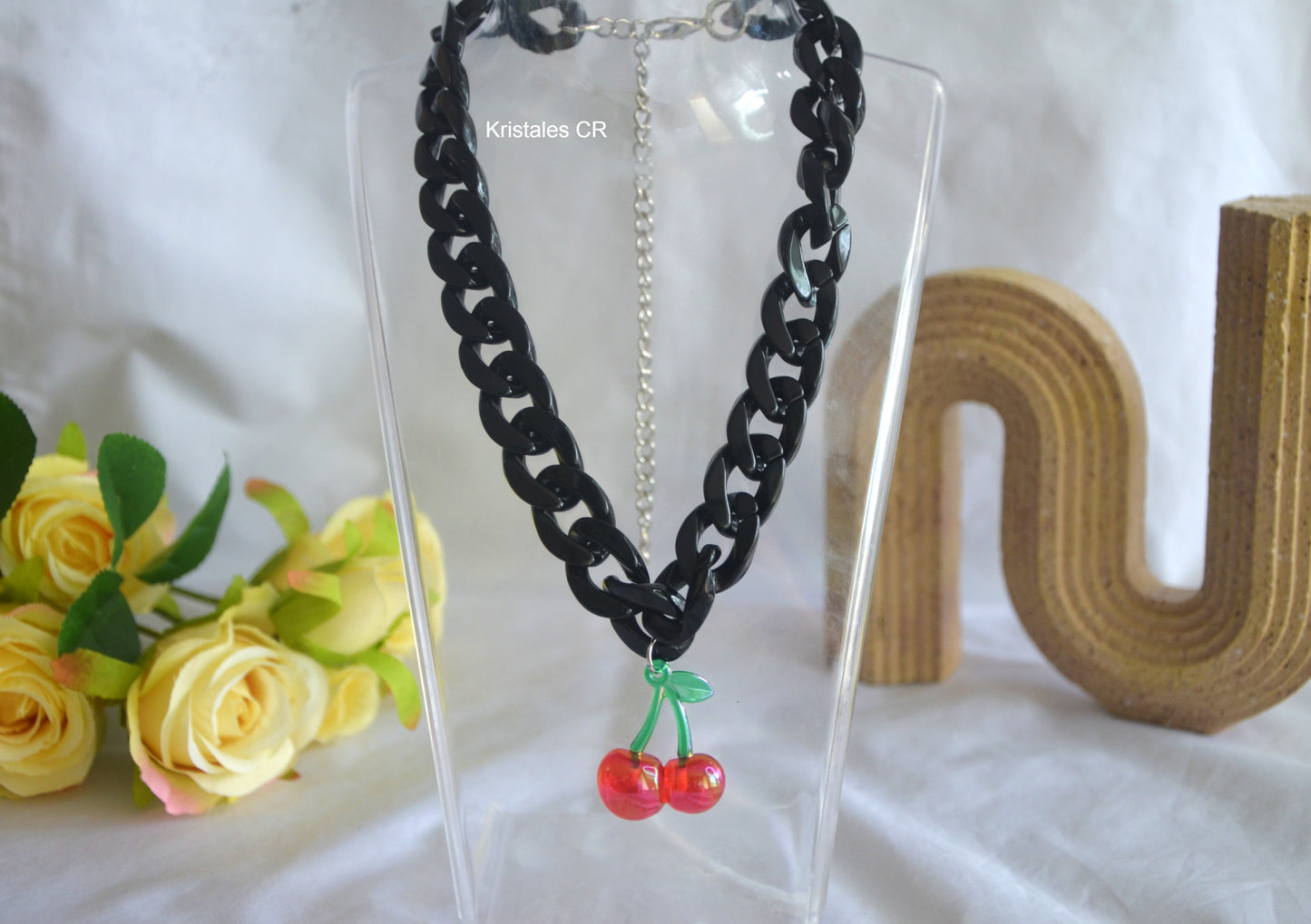 Collar de Cereza