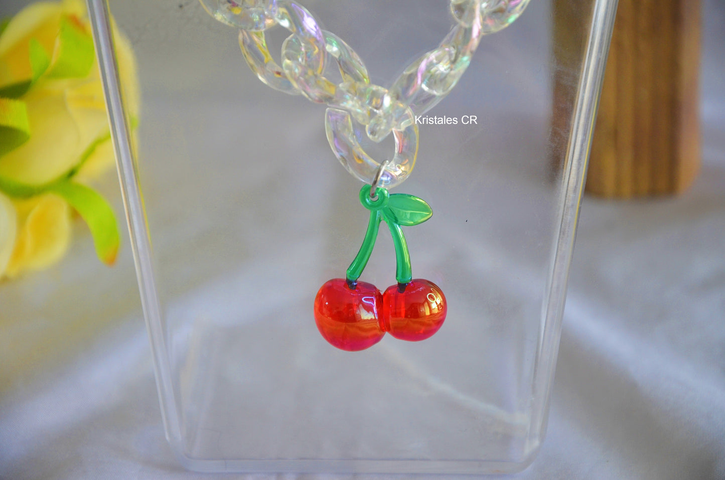 Collar de Cereza