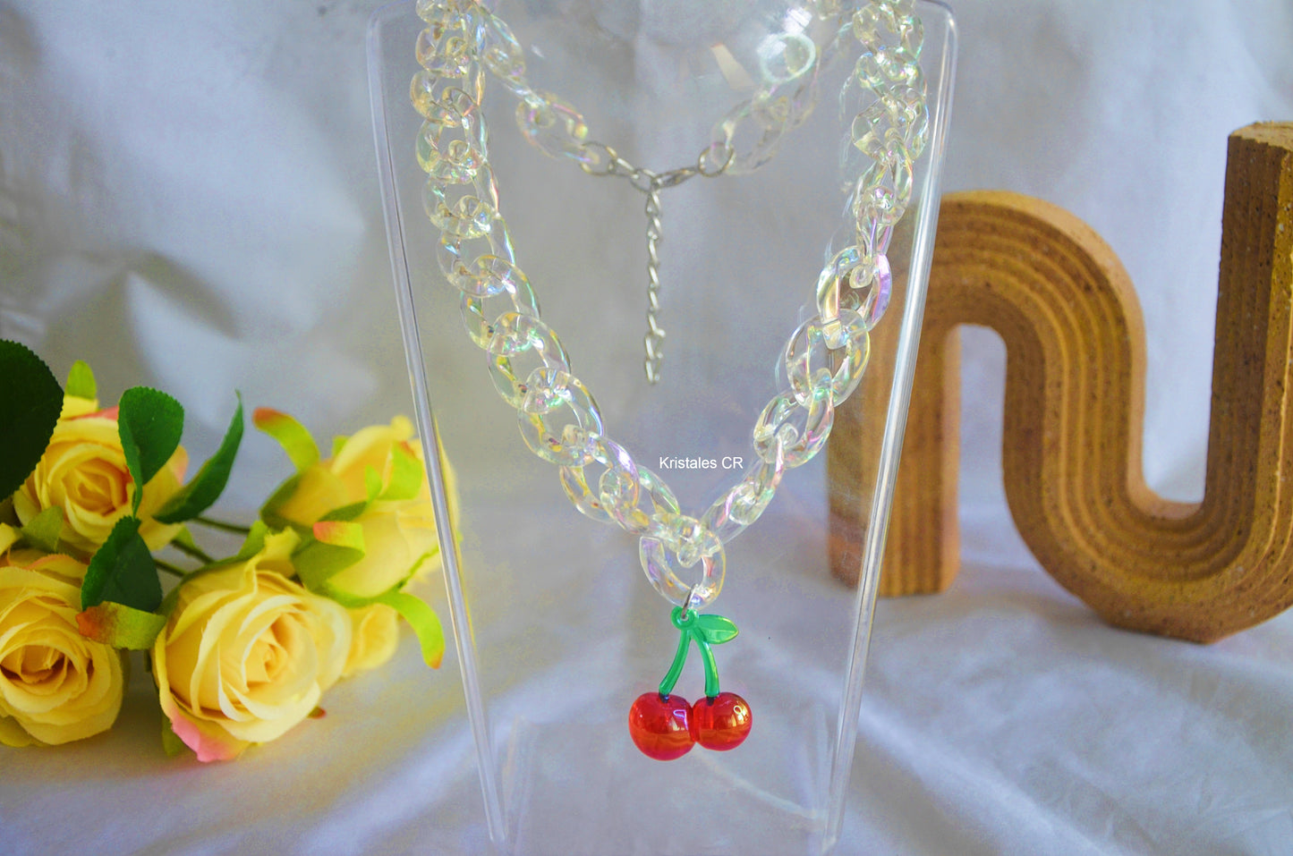 Collar de Cereza