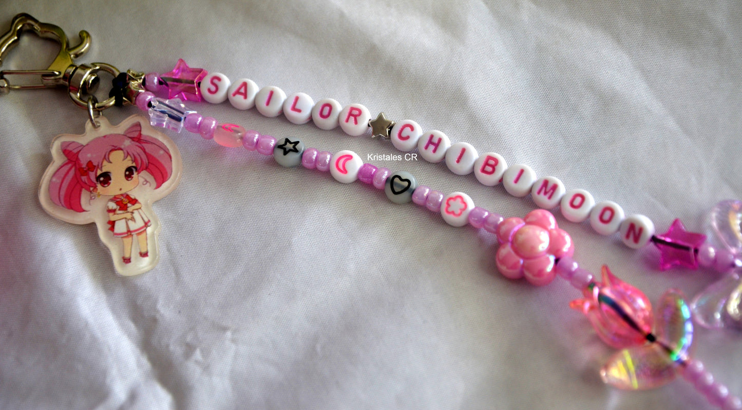Llavero Sailor Moon