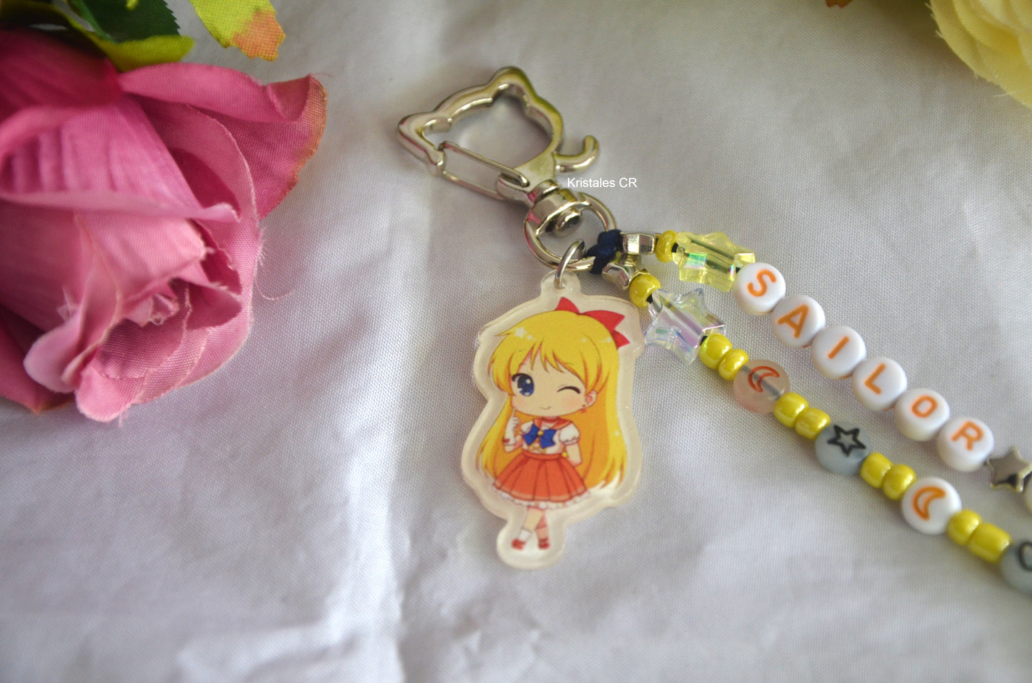 Llavero Sailor Moon