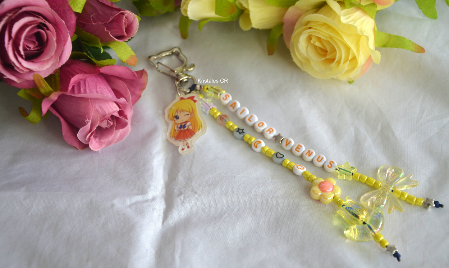 Llavero Sailor Moon