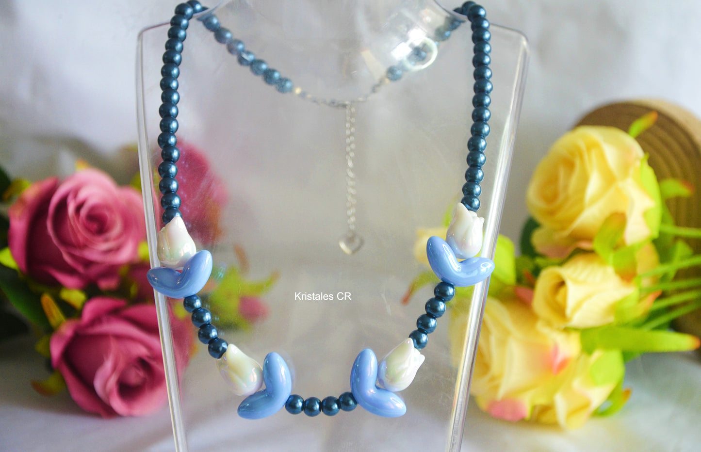Collar de Tulipanes