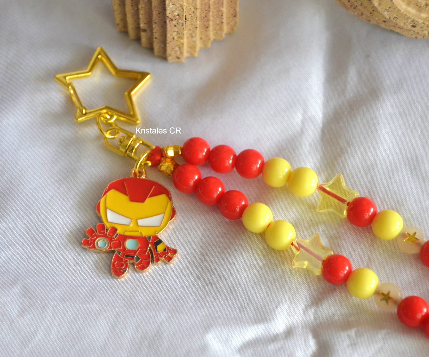 Llavero Marvel (Iron Man)