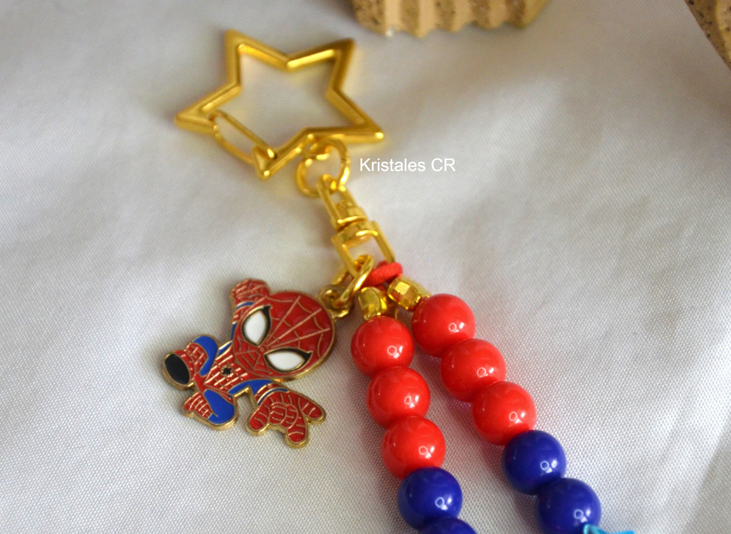 Llavero Marvel (Spider Man)