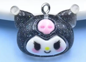 Dijes Caritas Grandes de Sanrio