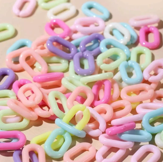 Eslabones de Colores
