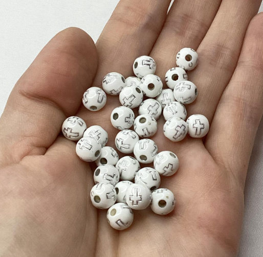 Abalorio Cruz – Kristales Costa Rica - Main Image