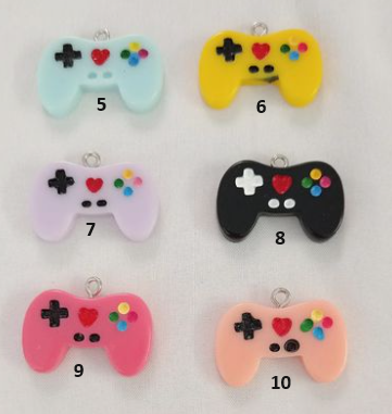 Dije Control de Video Juegos