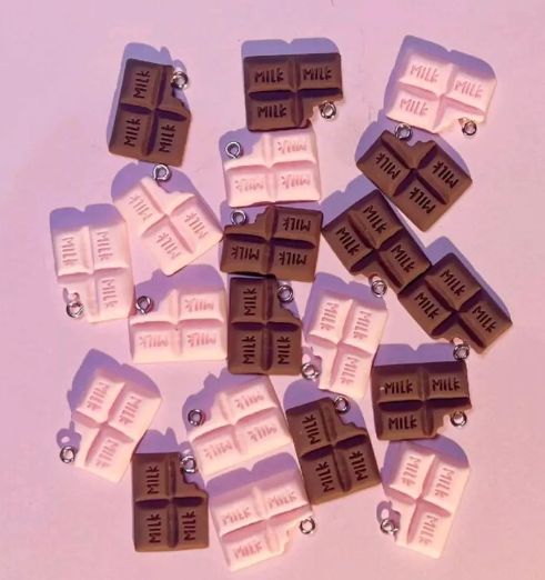 Dije Chocolate de Fresa