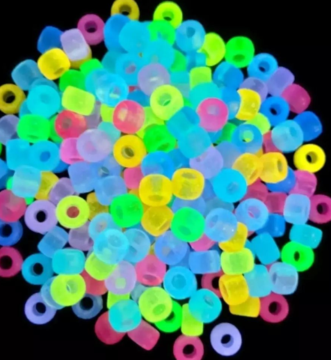 Abalorio Brillante 0.8