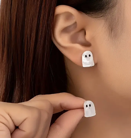 Aretes de Halloween