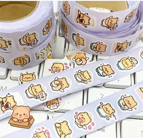 Sticker Ositos