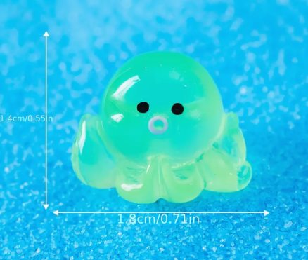 Dije Pulpo