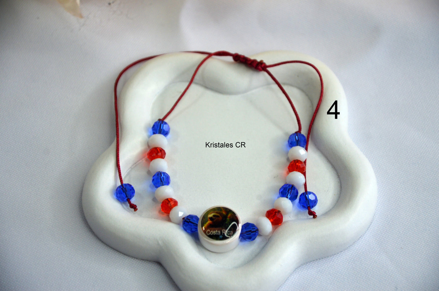 Pulseras Costa Rica