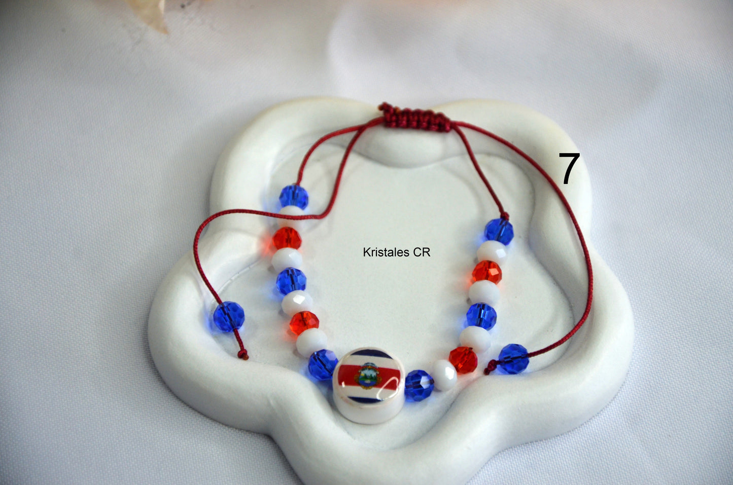 Pulseras Costa Rica