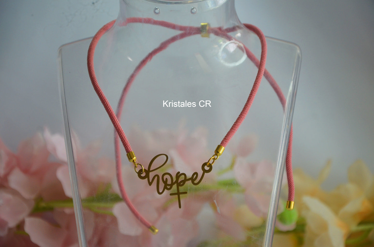 Collar Hope (Esperanza)