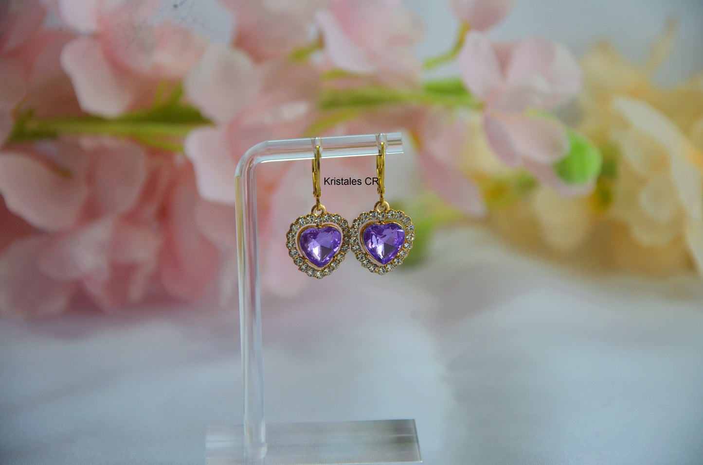 Aretes de Corazón
