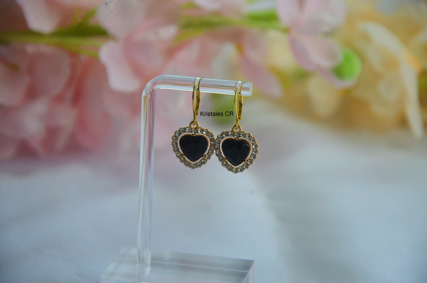 Aretes de Corazón