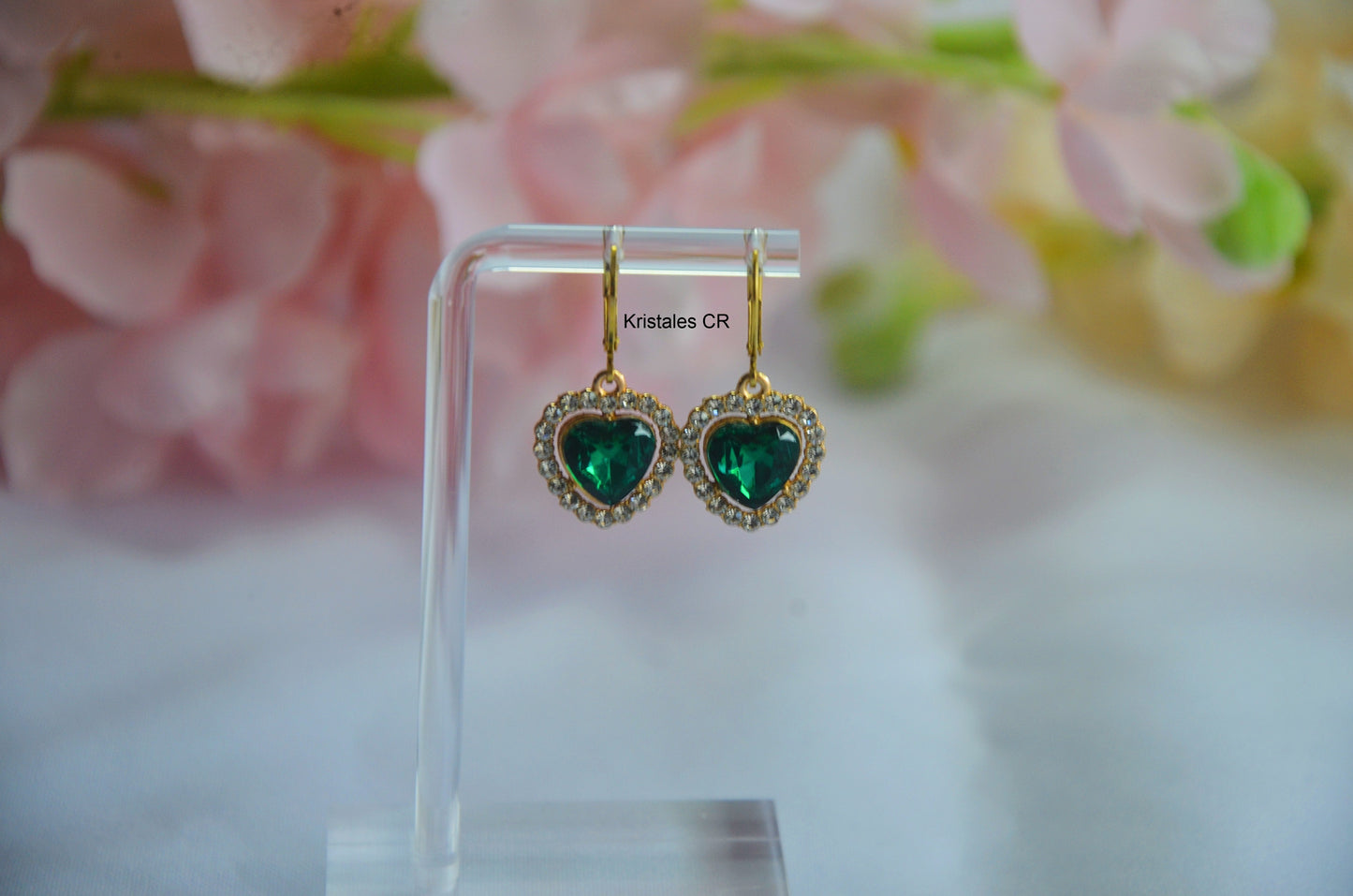 Aretes de Corazón
