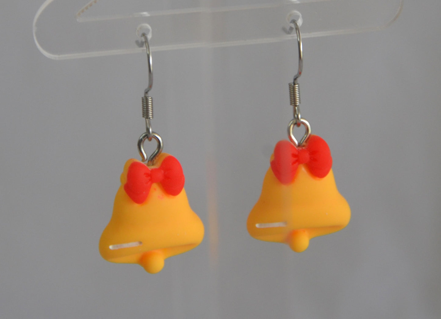 Bell Earrings