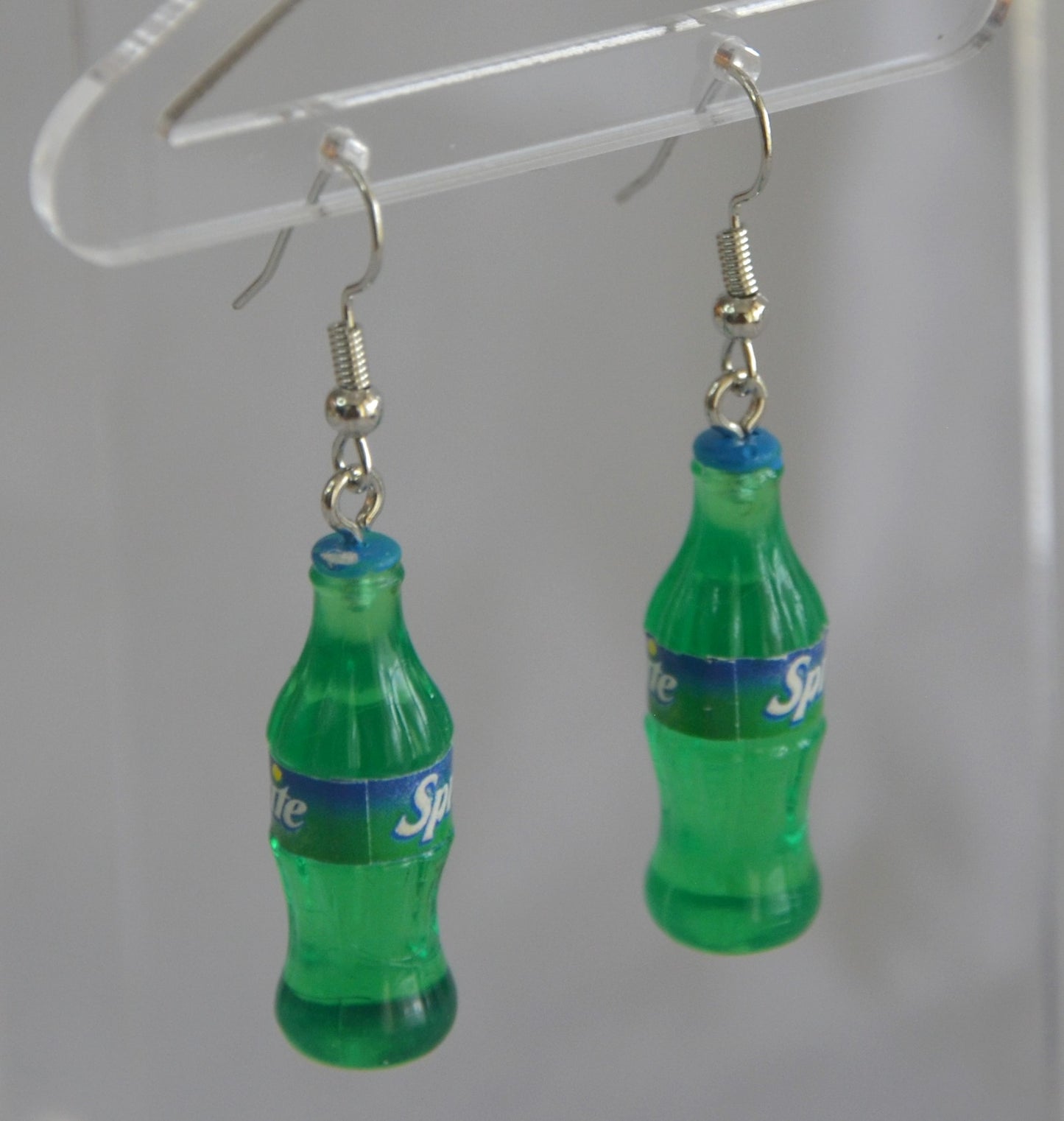 Aretes de Sprite