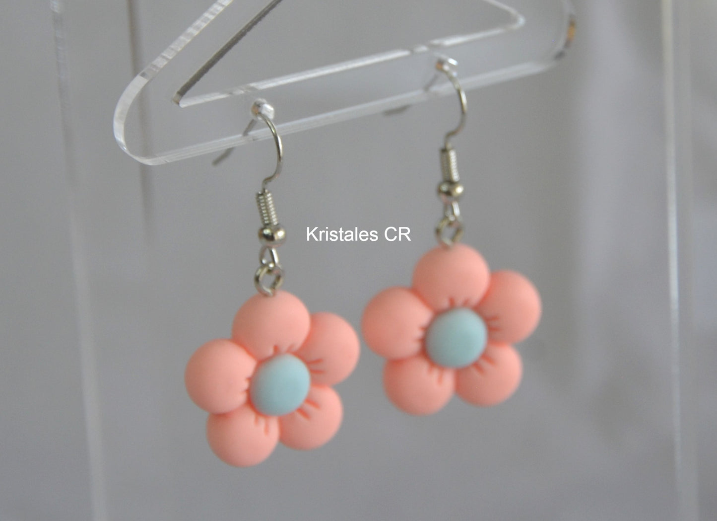 Aretes de Flores