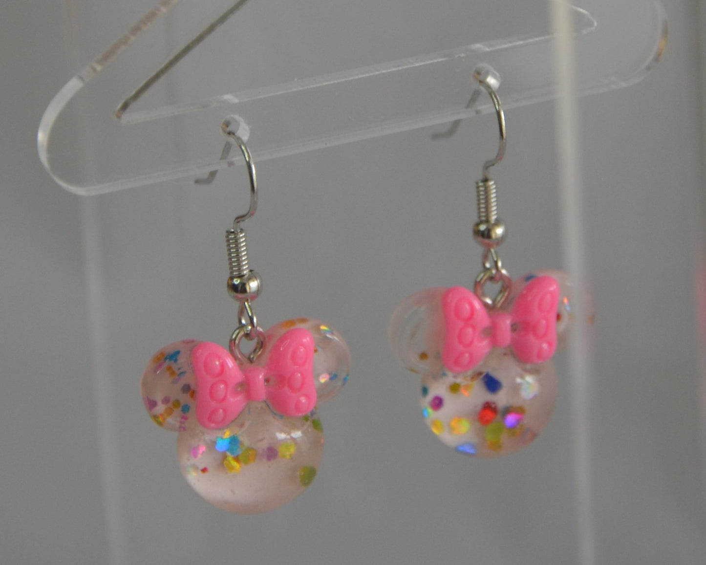 Aretes de Minnie