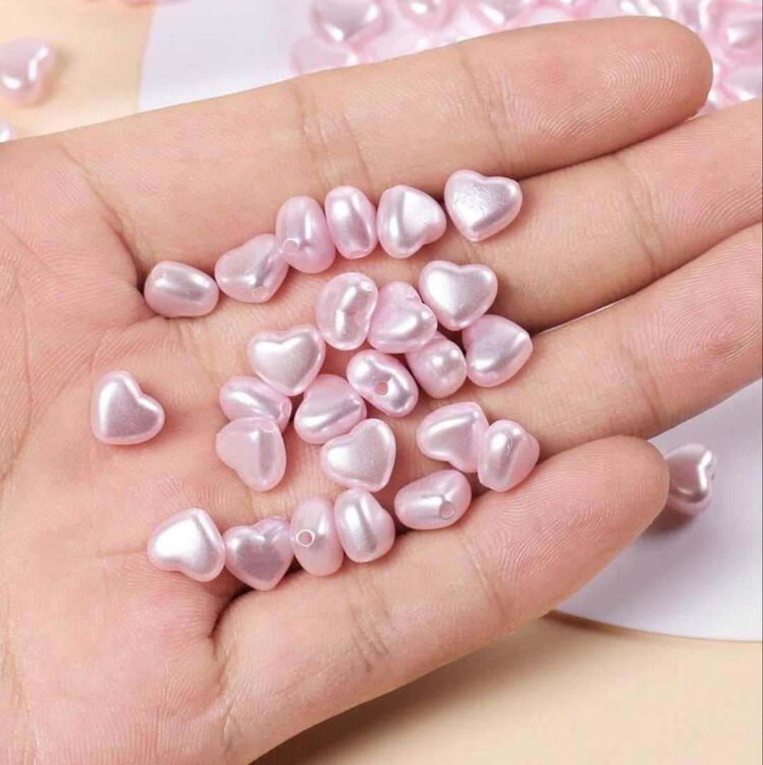 Corazones de Perla