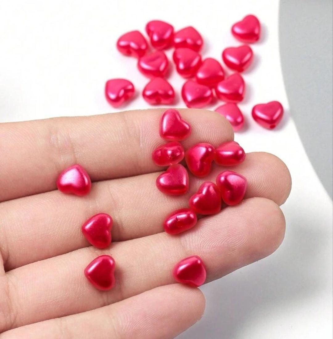 Corazones de Perla