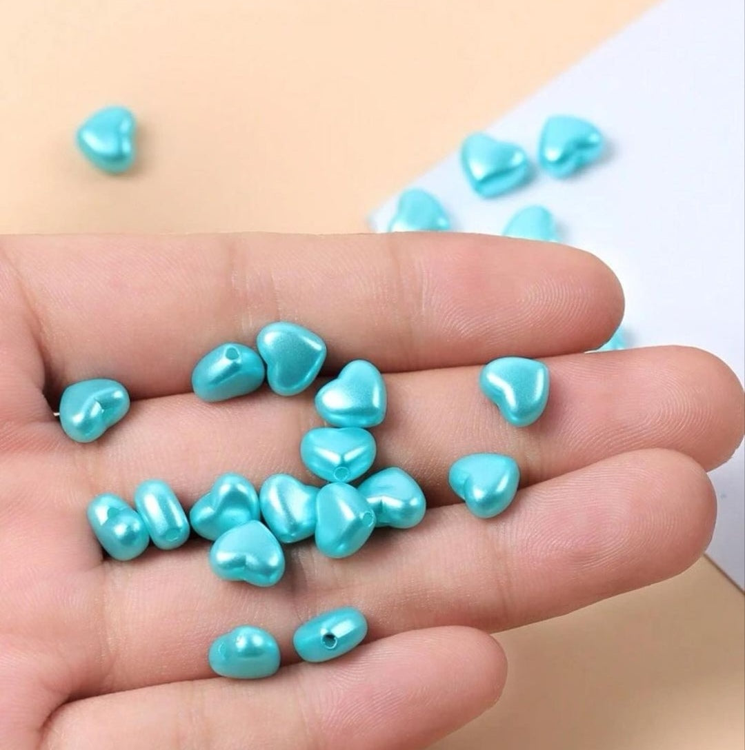 Corazones de Perla