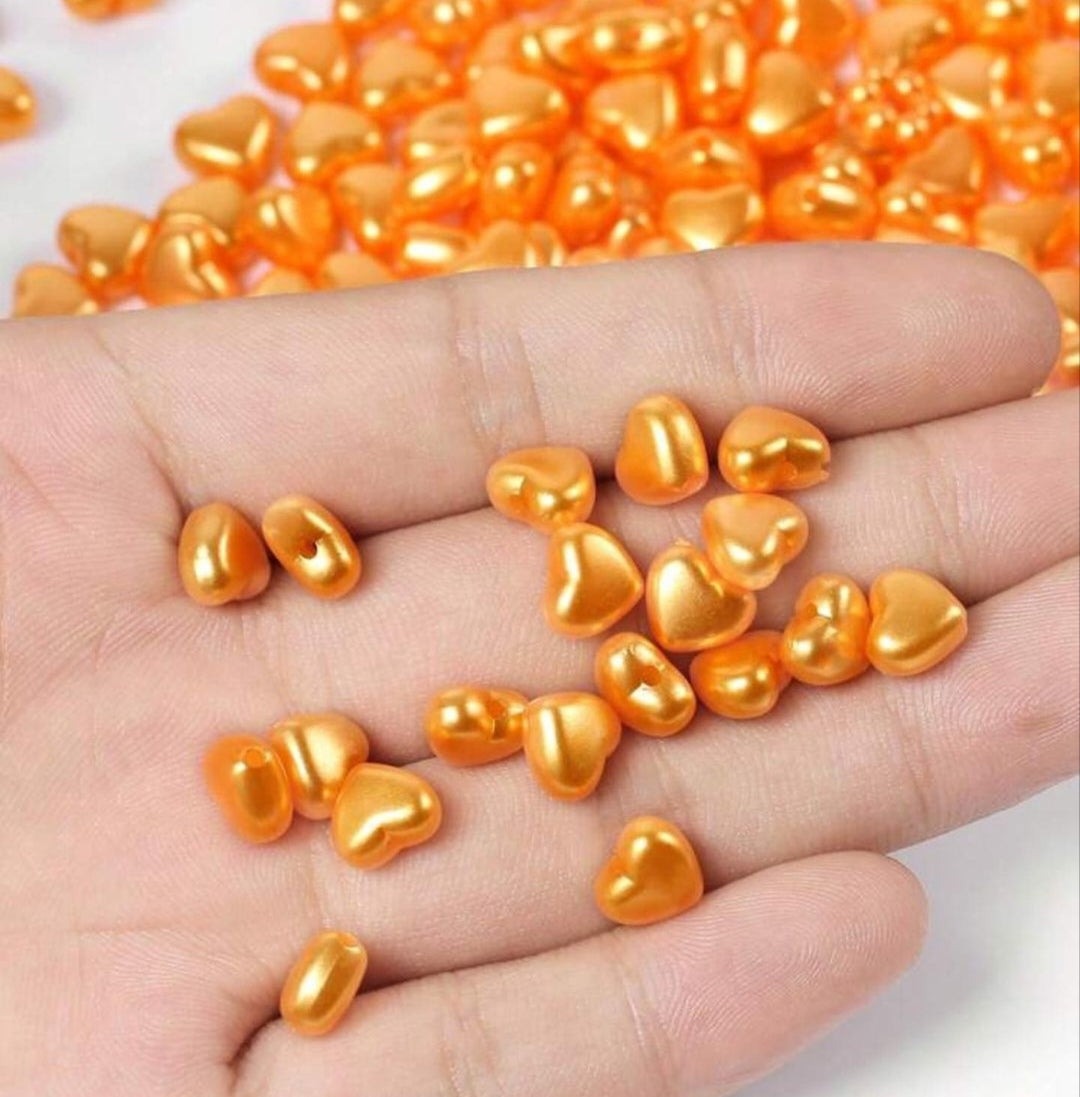 Corazones de Perla