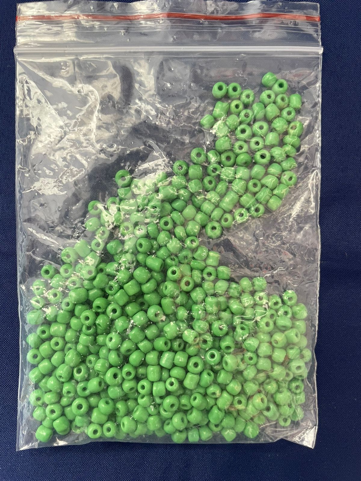 Abalorio Mostacilla 4mm