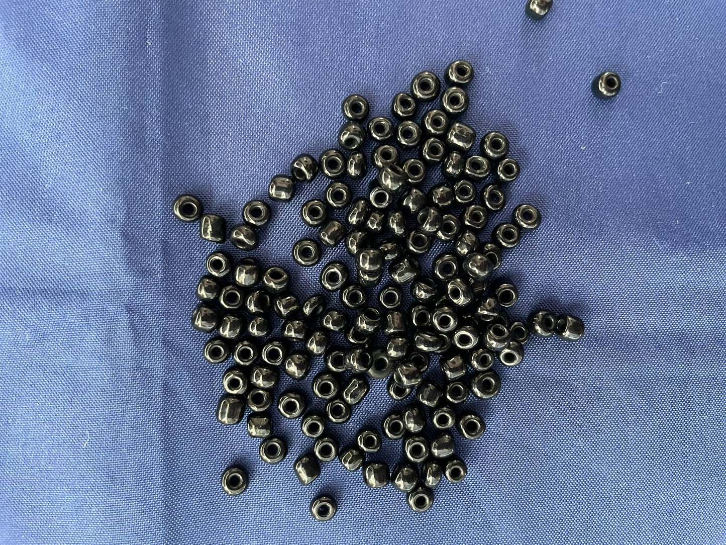 Abalorio Mostacilla 4mm