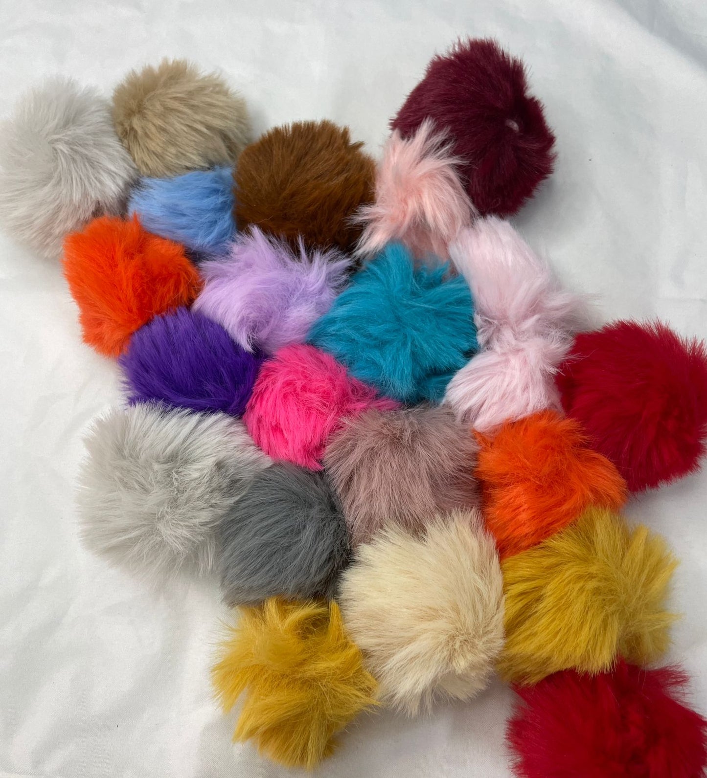 Pompones (6cm)