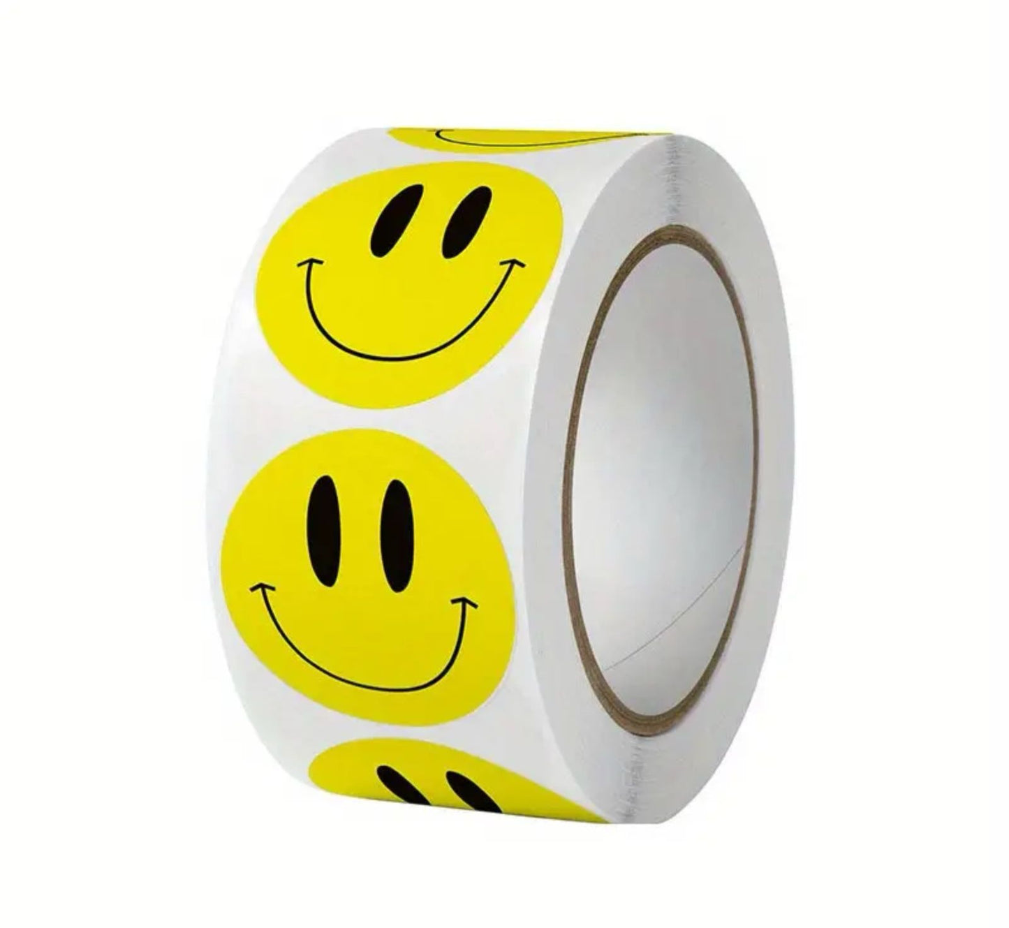 Sticker Carita Amarilla