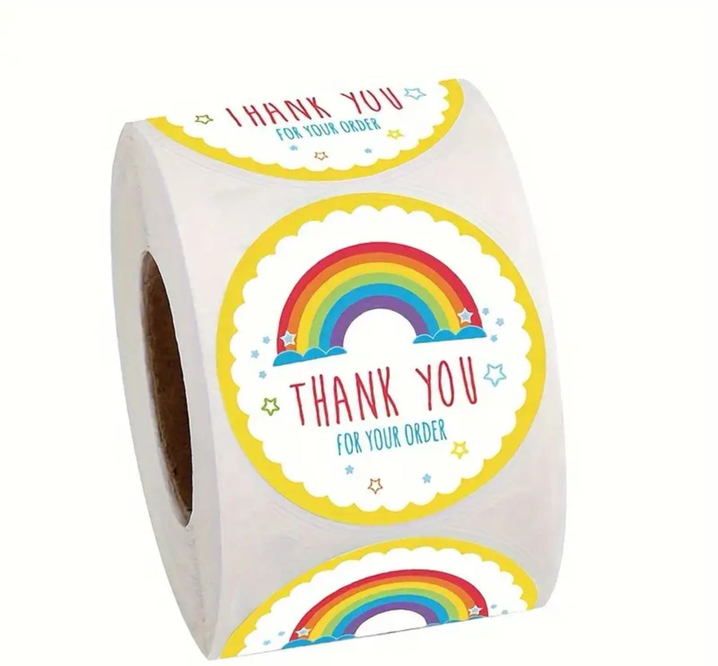Sticker Thank you
