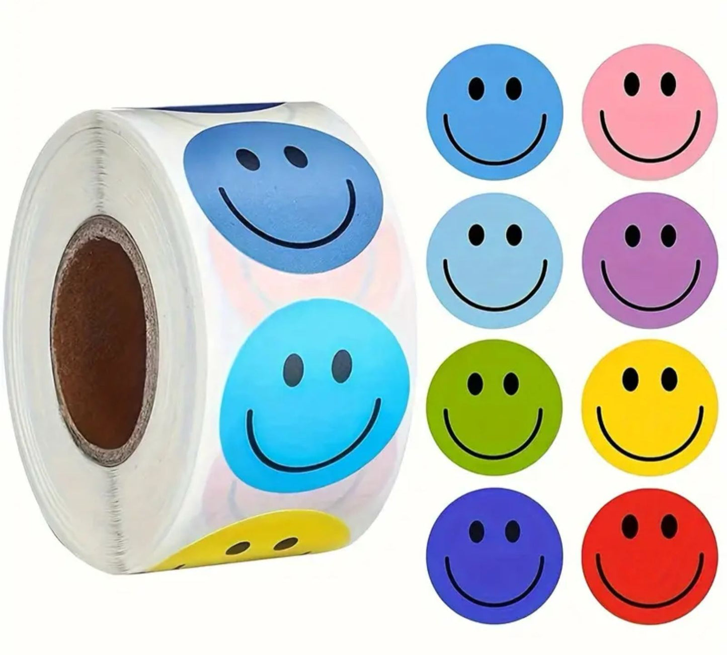 Sticker Caritas Felices