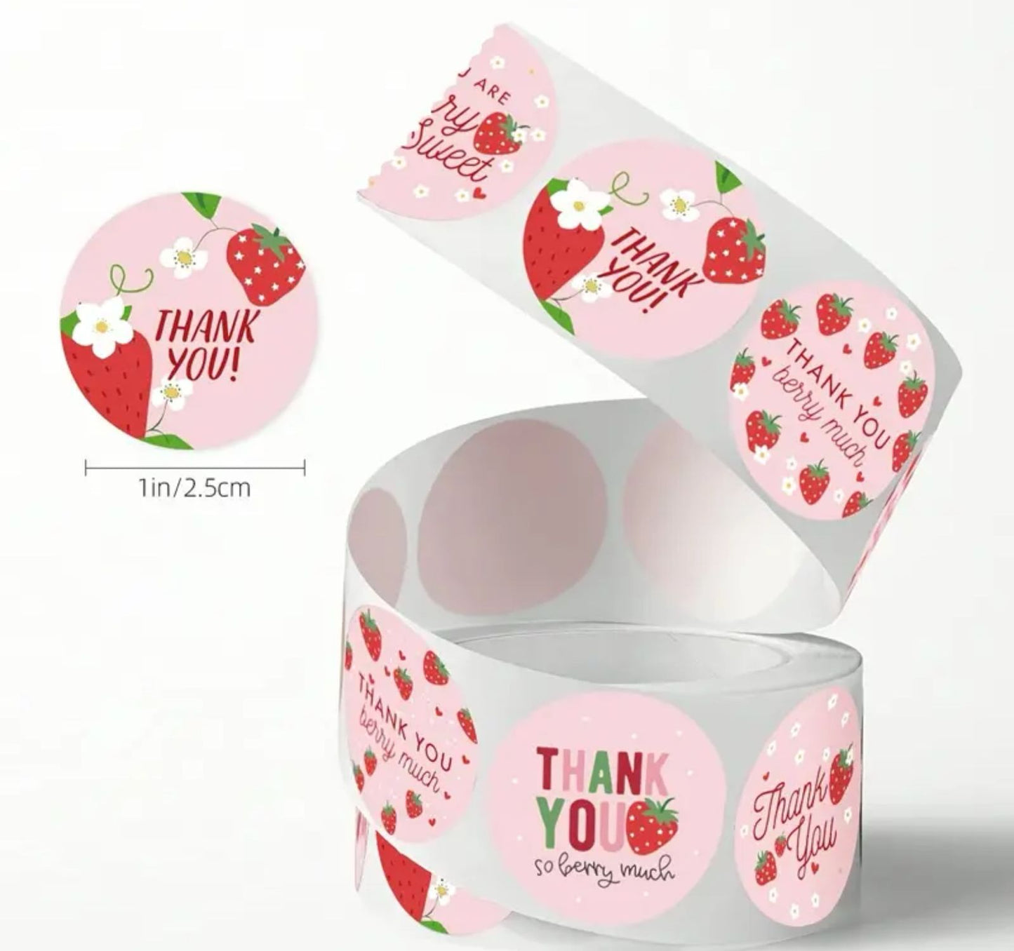 Sticker Fresa