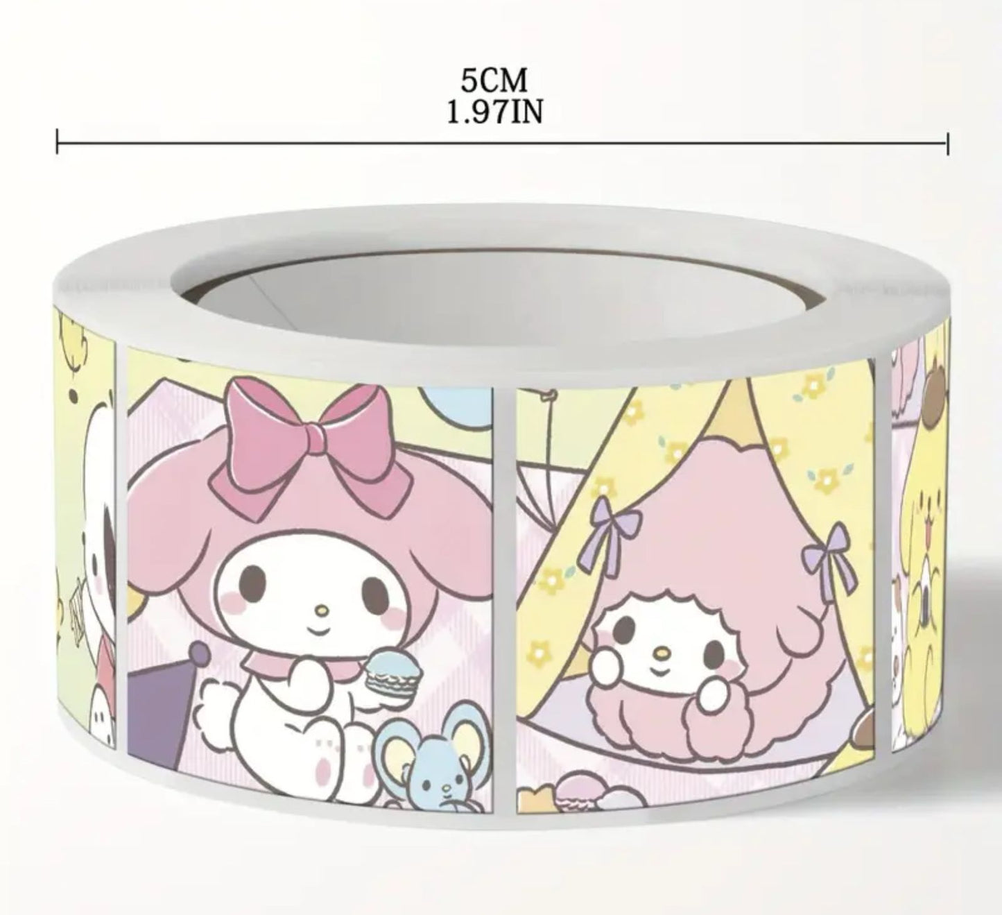 Sticker Sanrio