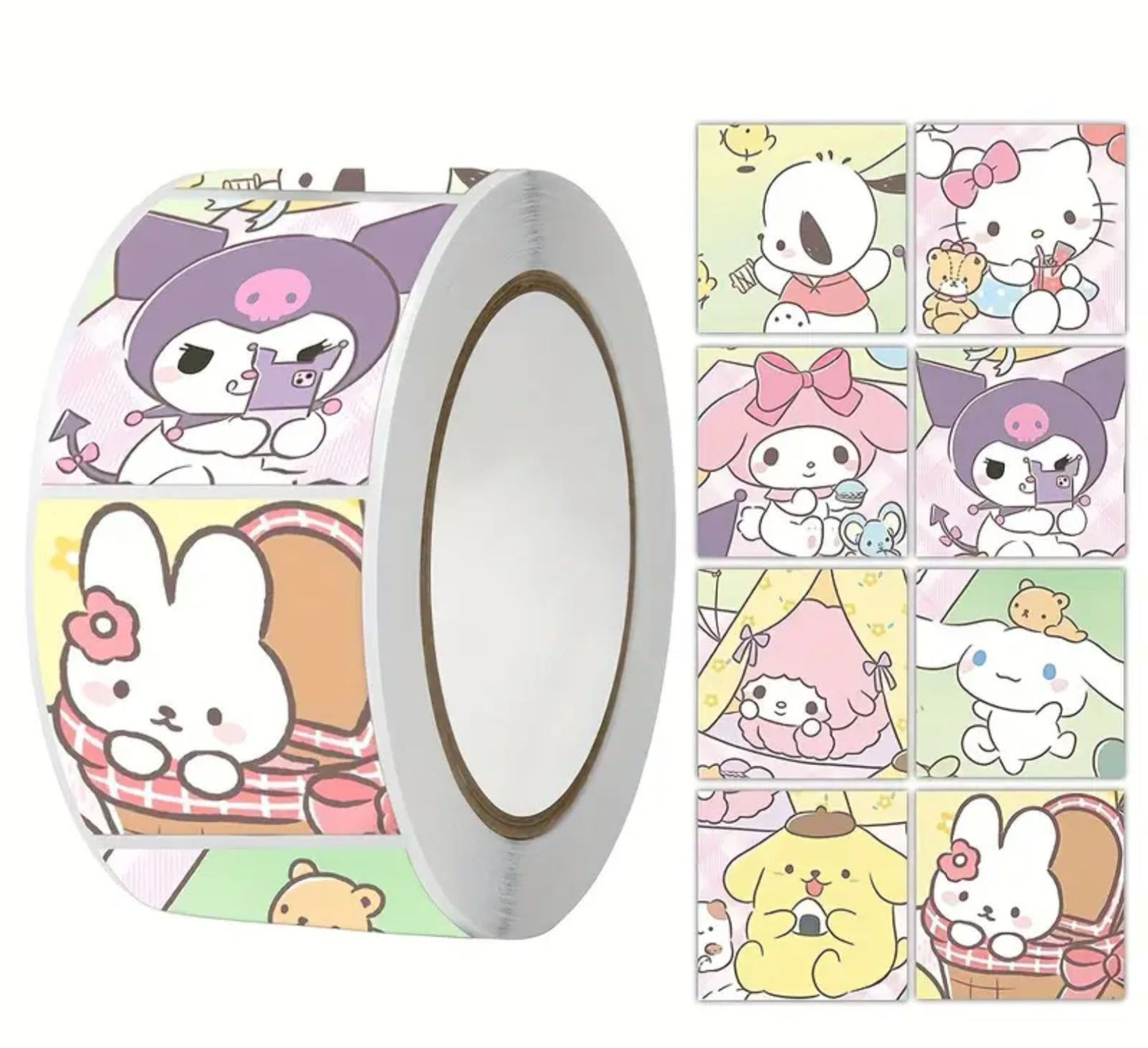 Sticker Sanrio