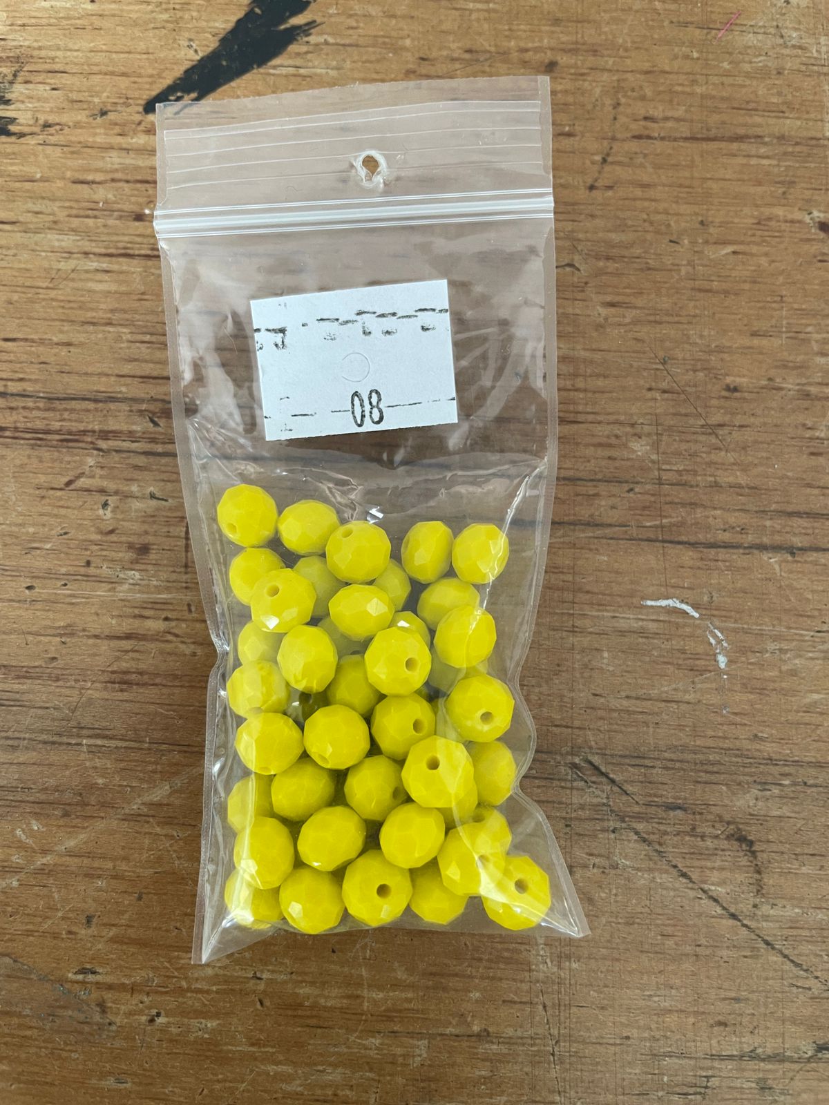 Mix de Cristales (8mm)