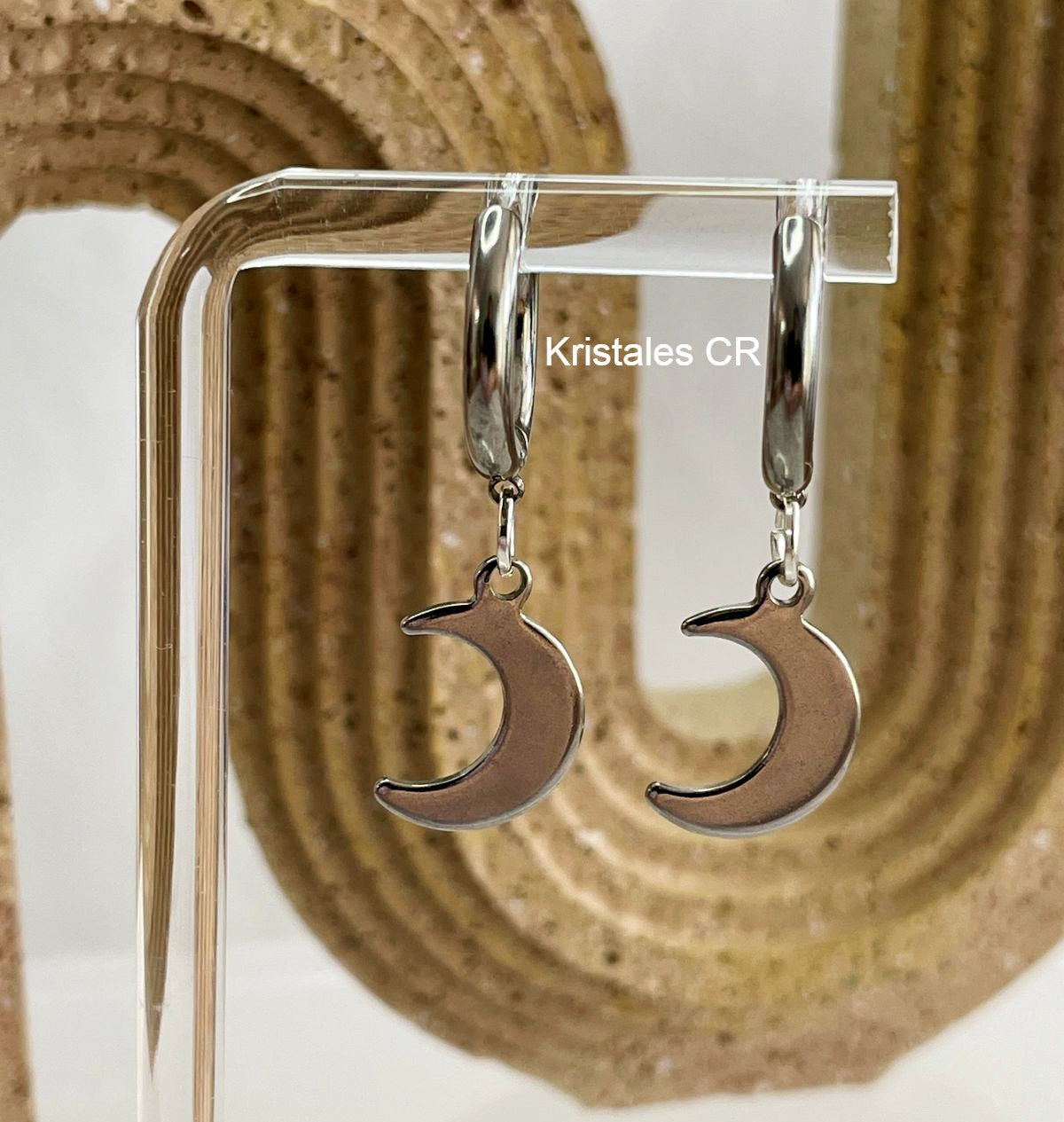 Aretes de Luna