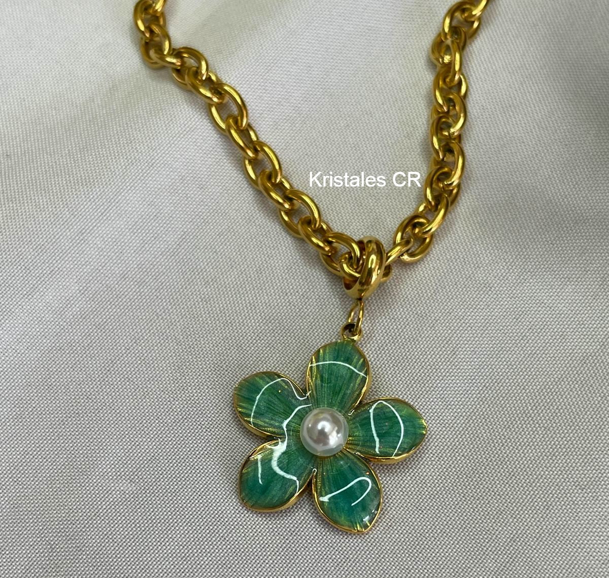 Collar de Flor