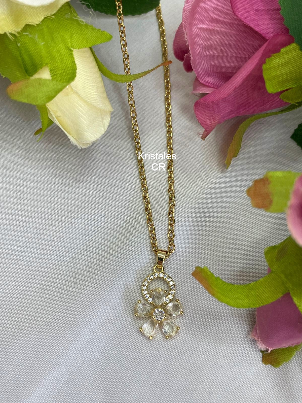 Collar de Flor