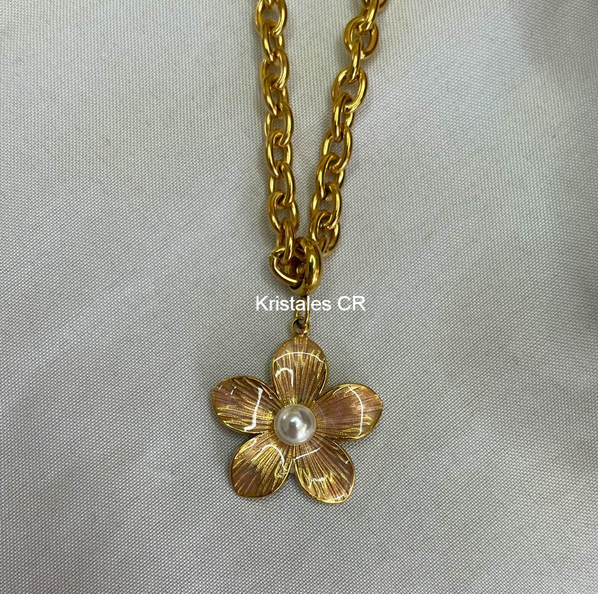 Collar de Flor