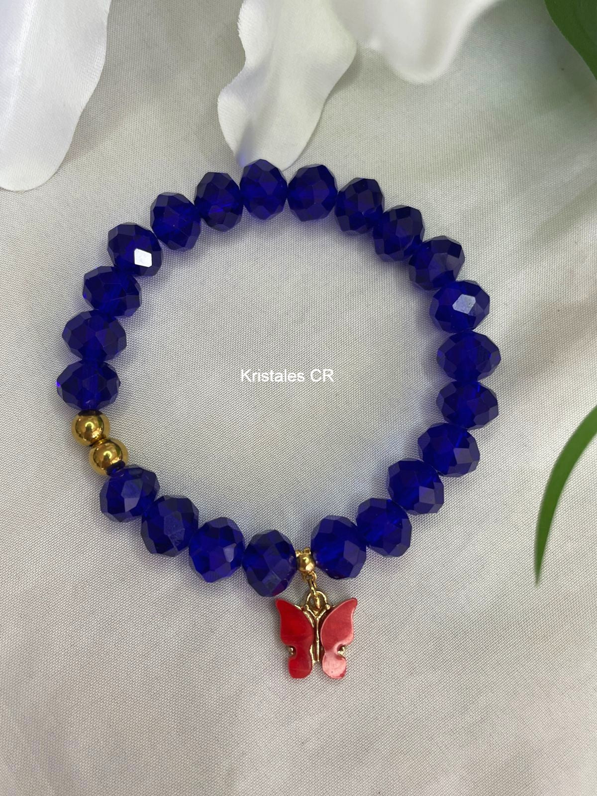 Pulseras "Costa Rica"