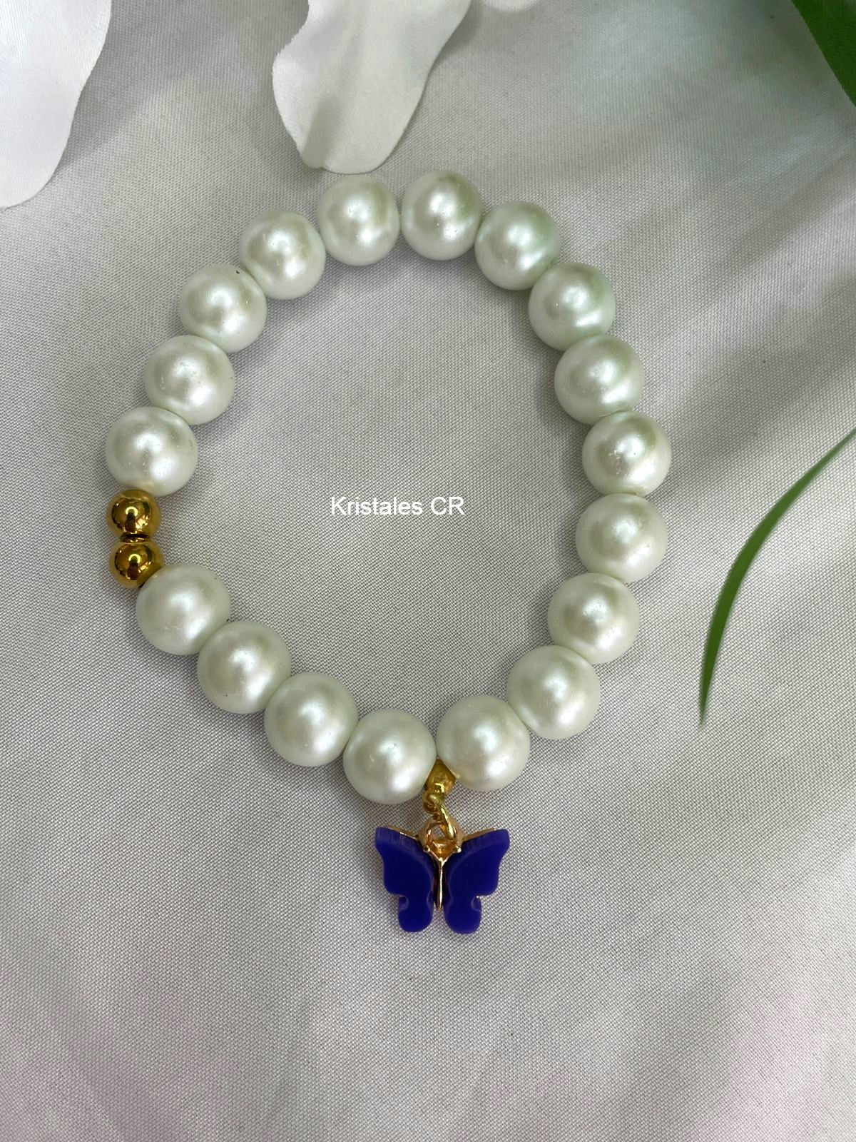 Pulseras "Costa Rica"