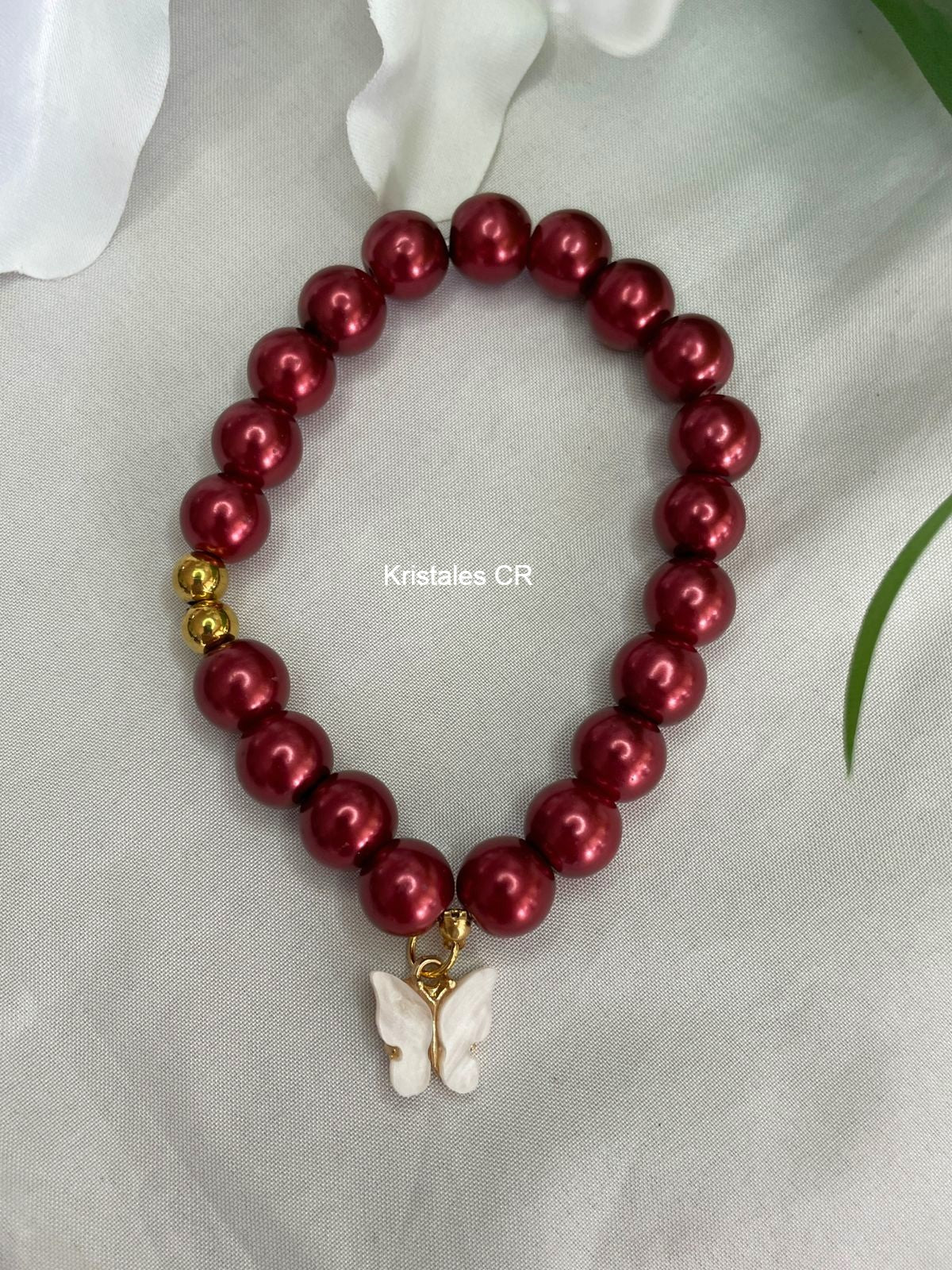 Pulseras "Costa Rica"